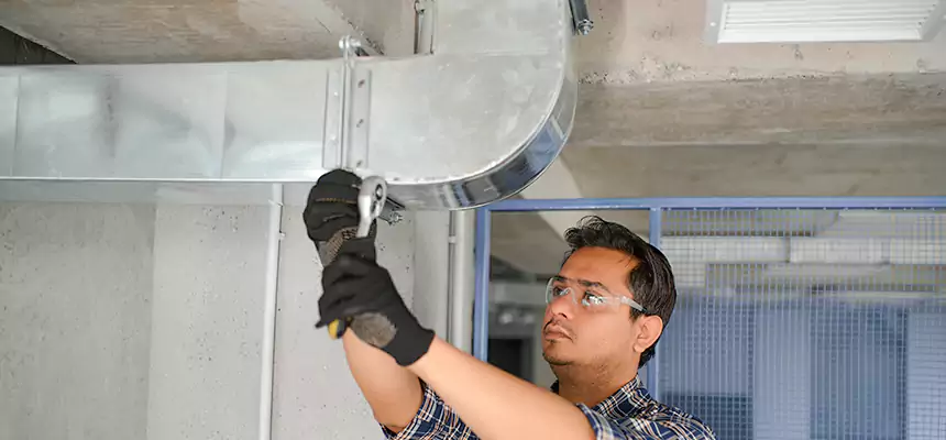 Our Air Duct Installation Services in Hastings, NE