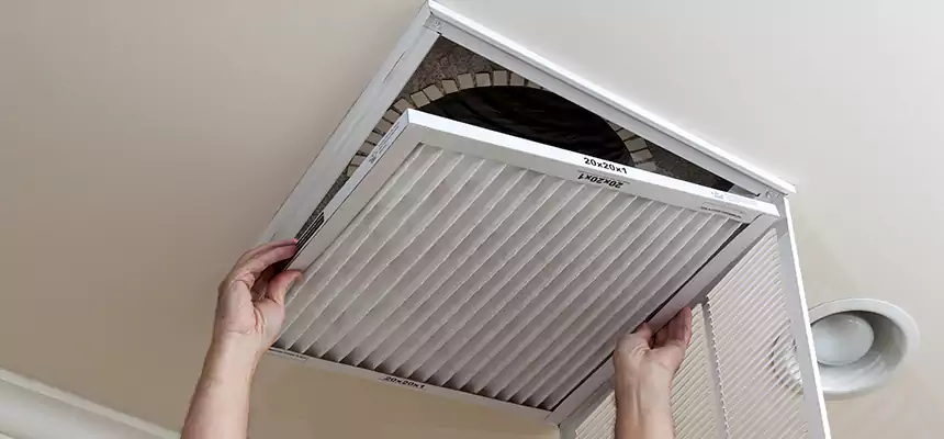 Our Air Duct UV Sanitization Services in Hastings, NE