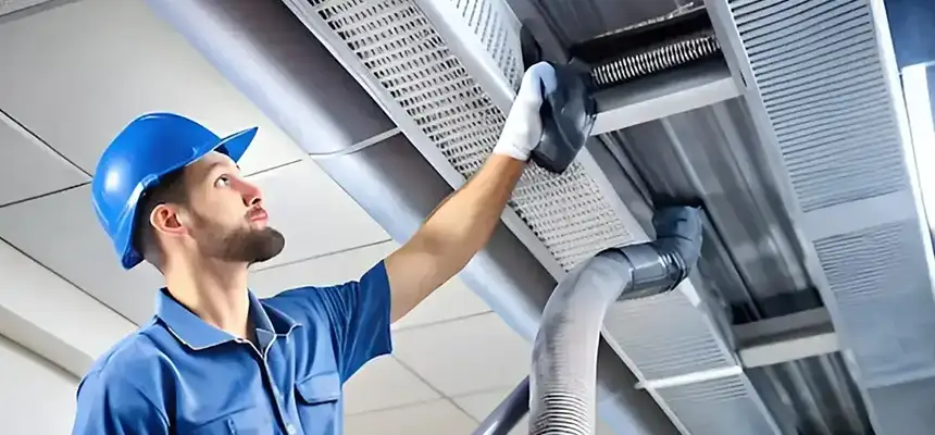 Our Annual Dryer Vent Maintenance Services in Hastings, NE