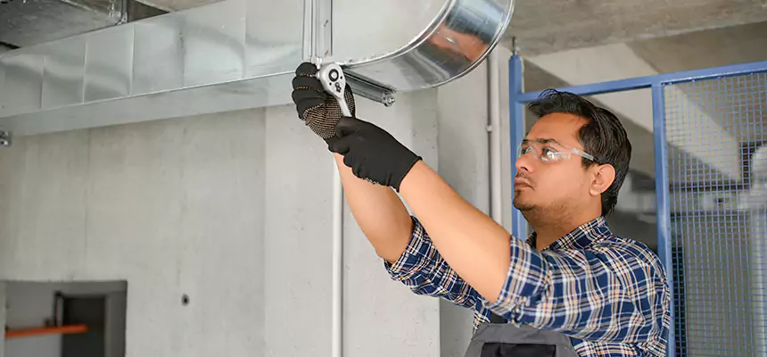 Our Clogged Air Duct Repair Services in Hastings, NE