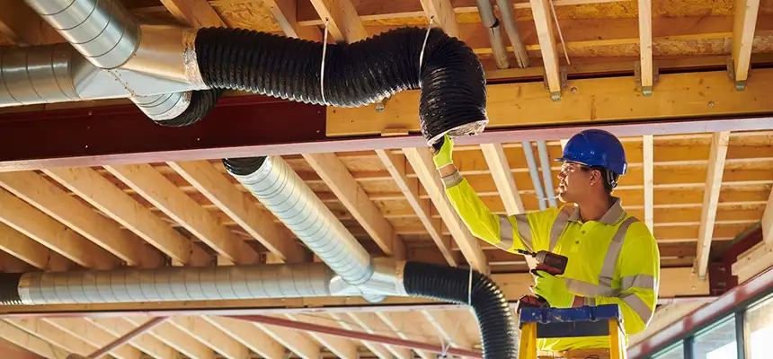 Replacing a Dryer Hose in Hastings, NE