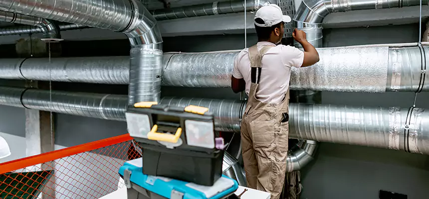 Comprehensive Duct Expansion in Hastings, NE