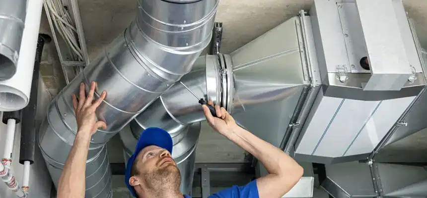 Our Same-Day Air Duct Service in Hastings, NE