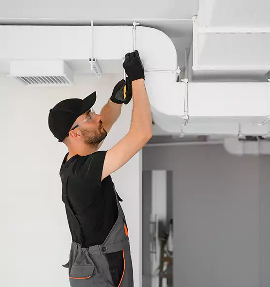 Professional Air Duct And Dryer Vent Cleaning in Hastings, NE