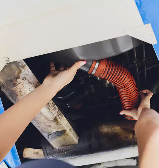 Professional Air Duct Leak Repair in Hastings, NE