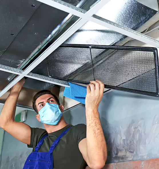 Professional Air Duct Pollen Cleaning in Hastings, NE