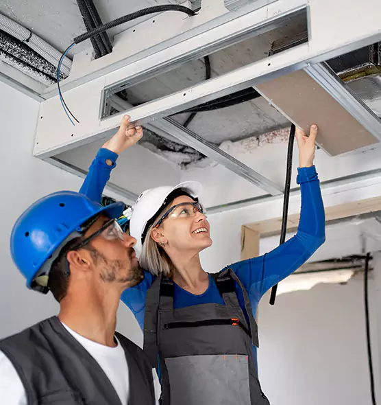 About Ductwork Rerouting Service in Hastings, NE