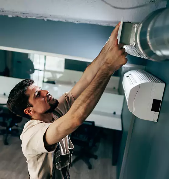 About Flexible Ductwork Replacement in Hastings, NE