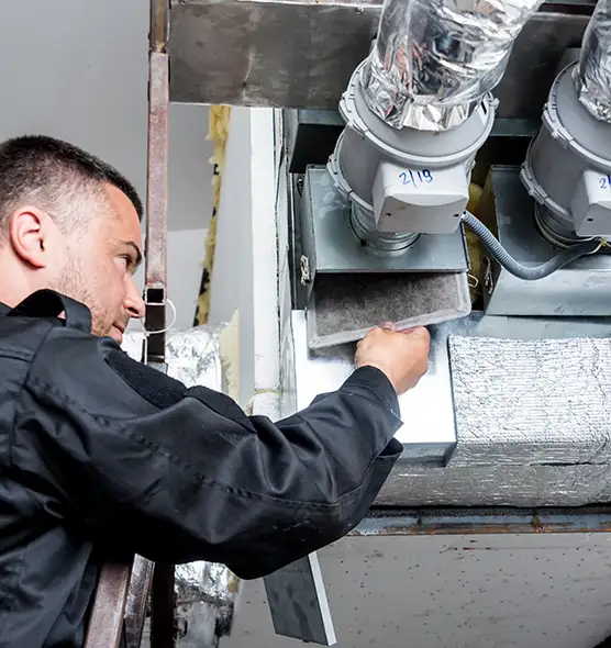 Professional Furnace Vent Cleaning in Hastings, NE
