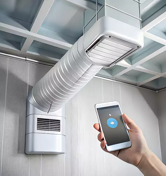 About Wi-Fi Connected Air Ducts in Air Duct Cleaning & Repairs Hastings in Nebraska