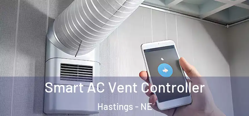  Smart AC Vent Controller Hastings - NE